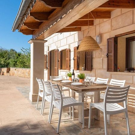 Villa Sa Cova - Alcudia Exterior foto