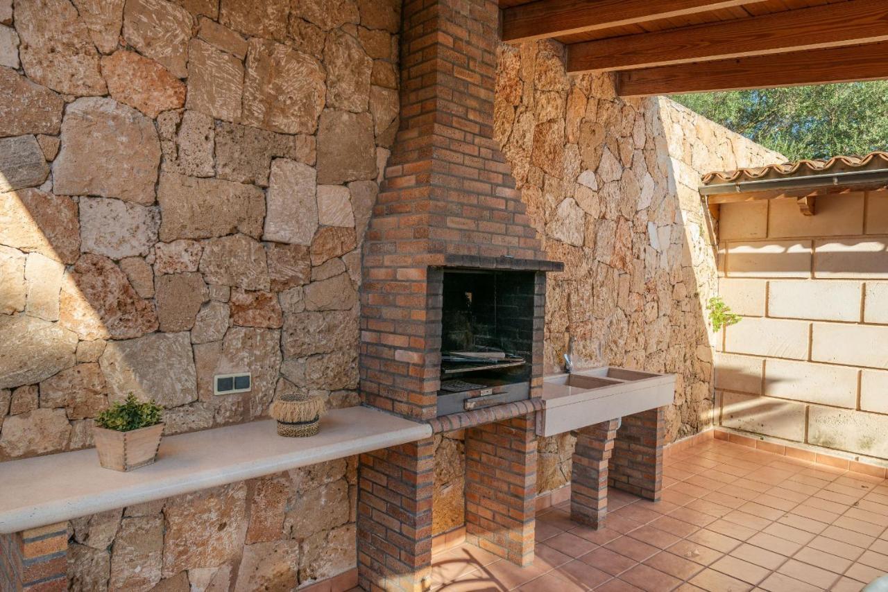 Villa Sa Cova - Alcudia Exterior foto