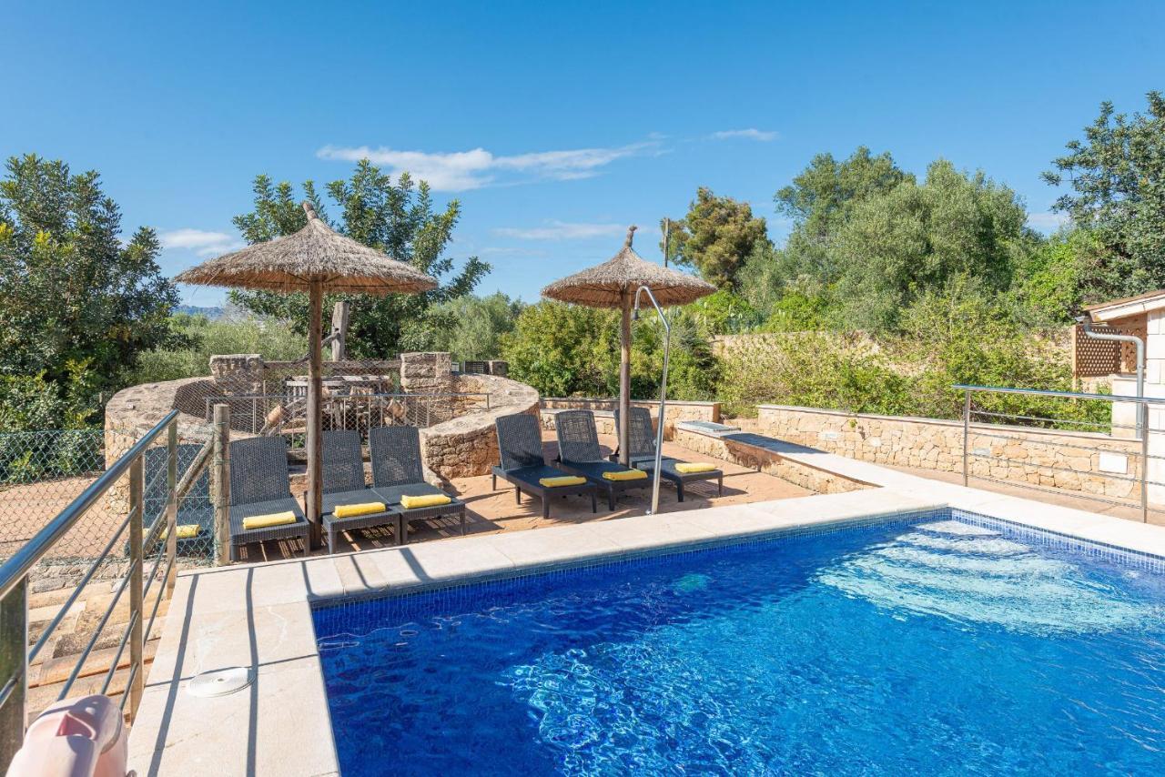 Villa Sa Cova - Alcudia Exterior foto