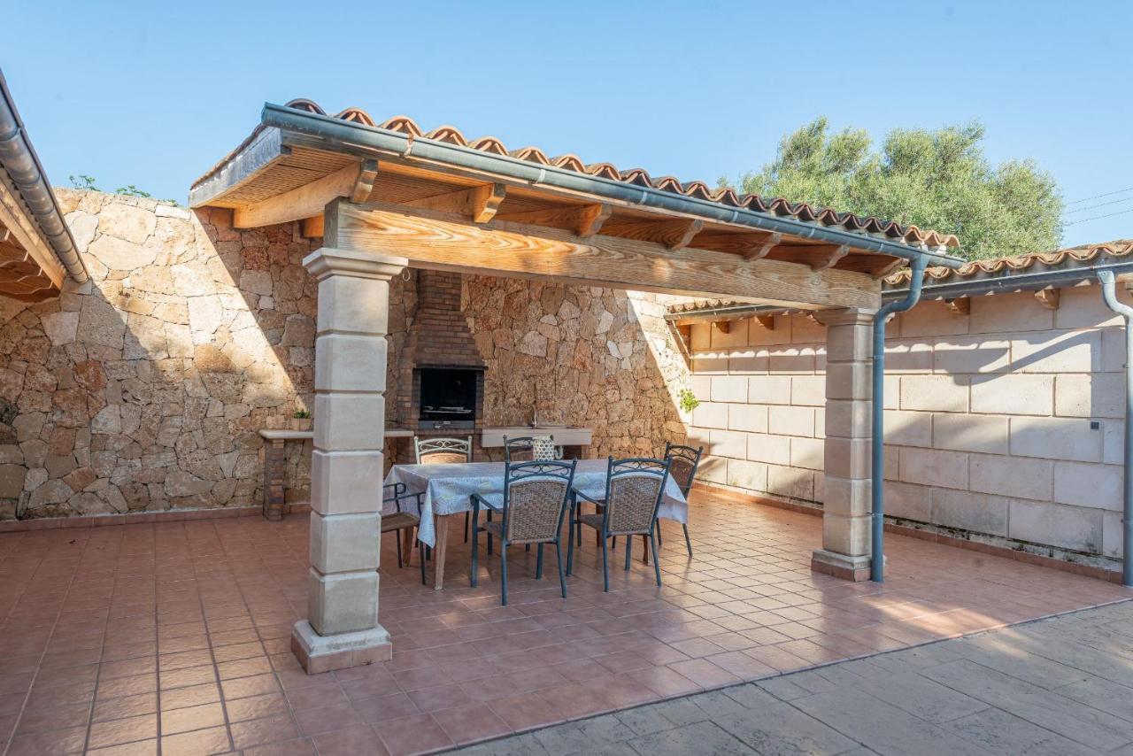 Villa Sa Cova - Alcudia Exterior foto