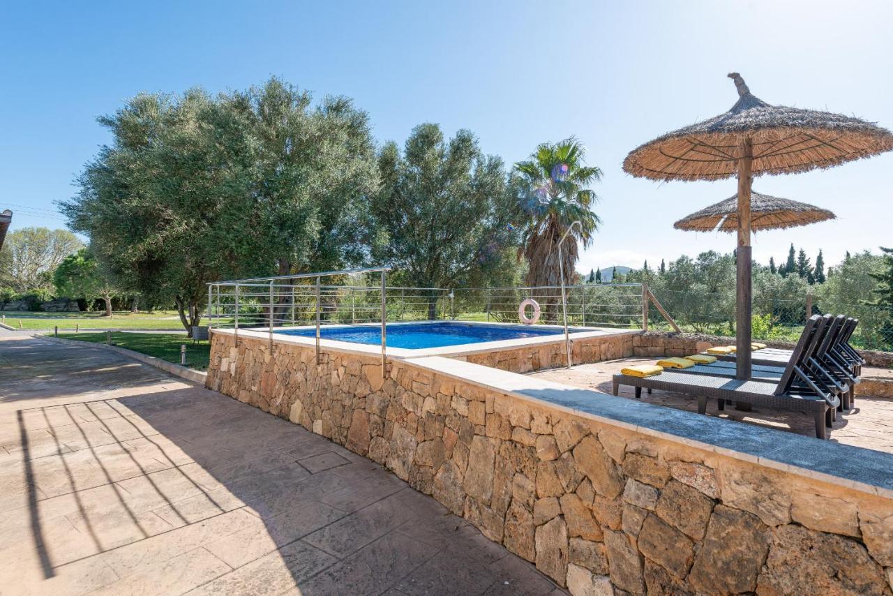 Villa Sa Cova - Alcudia Exterior foto