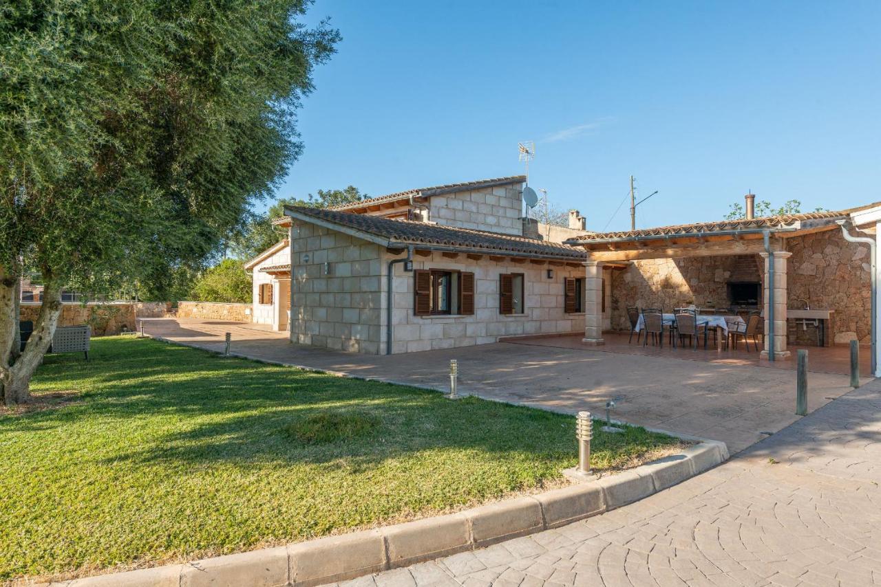 Villa Sa Cova - Alcudia Exterior foto