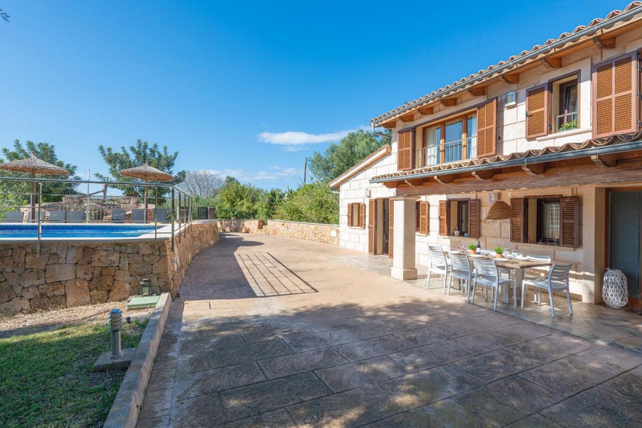 Villa Sa Cova - Alcudia Exterior foto